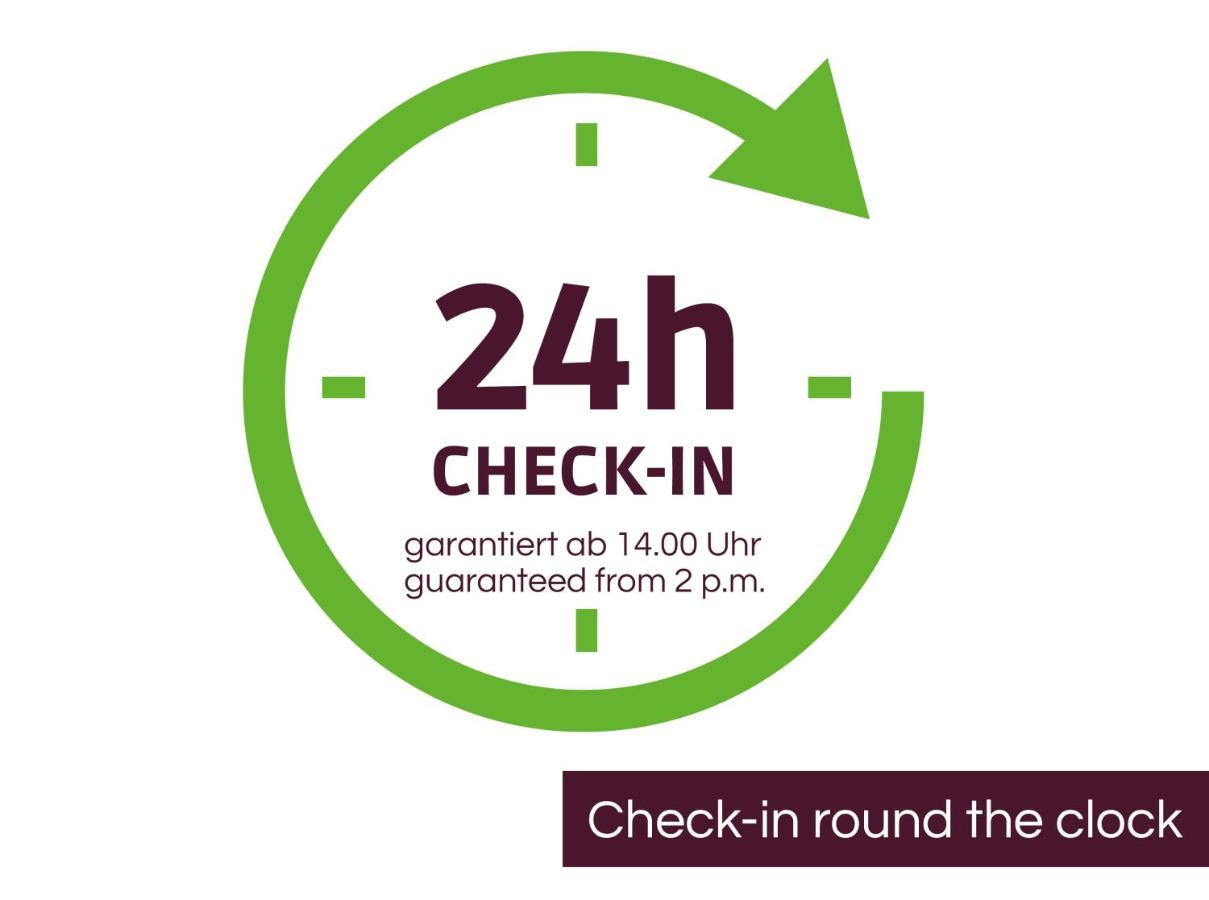 Aparthotel Wiggertal - Self Check-In Dagmersellen 외부 사진